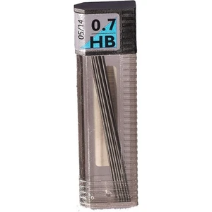 Mono Lead Uç  0,7 mm  12 Uç Tüp  Hb