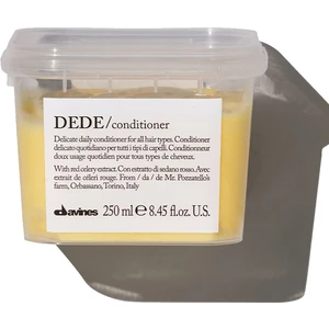 Dede İnce Telli Saçlar Koruyucu Bakım Kremi 250ml