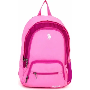 U.S. Polo Assn. Sırt Çantası Pembe 22058