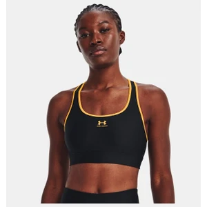 Under Armour Kadın HeatGear® Armour Mid Padless Spor Sütyeni 1373865-003