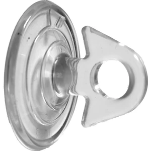 Vantuz 10'Lu Tek Parça Askılı Büyük Boy 3 Cm Vantuz