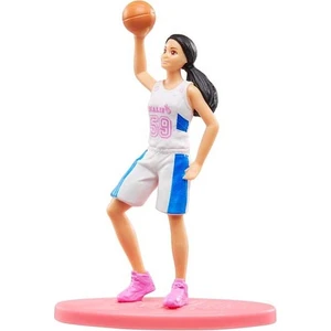 Barbie Basketball Doll Micro Figür