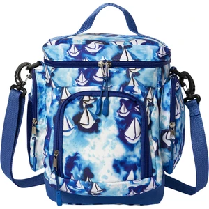 Yelken Mavi Isı Yalıtımlı Çanta