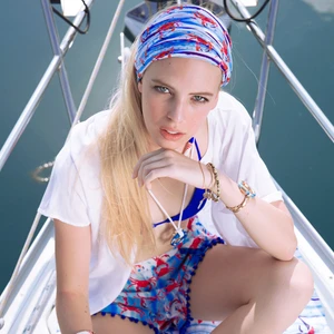 Yengeç Bandana