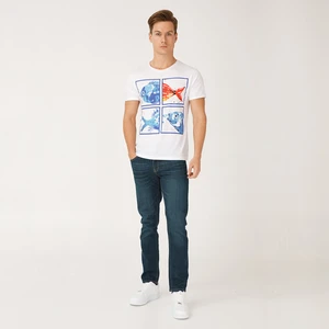 Akvaryum Erkek T-Shirt