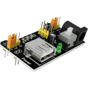 Breadboard Güç Modülü Kartı - 3.3V/5V