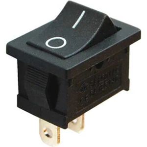 Mini Switch (Anahtar) - ON-OFF-20X15MM - Siyah