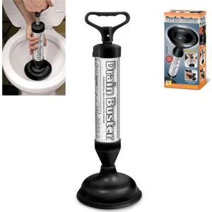 Drain Buster Lavabo ve Klozet Pompası