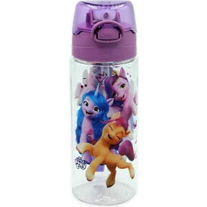 My Little Pony Şeffaf Matara 500 ml 22867