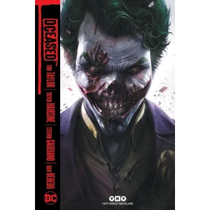 Dceased - Joker - Tom Taylor
