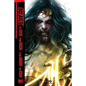 Dceased - Wonder Woman - Tom Taylor