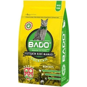 Yetişkin Kedi Maması Kokteyl 1,5 kg