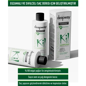 Deep Way Kil Şampuanı