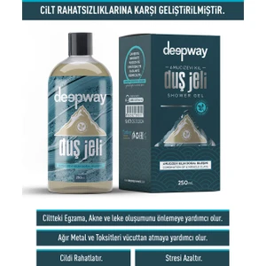 Deep Way Killi Duş Jeli