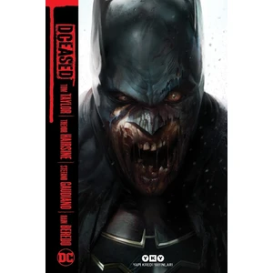 Dceased - Batman - Tom Taylor