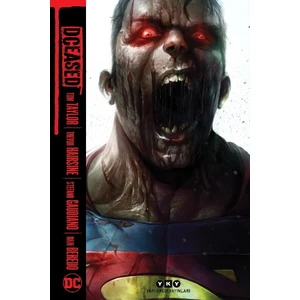 Dceased - Superman - Tom Taylor