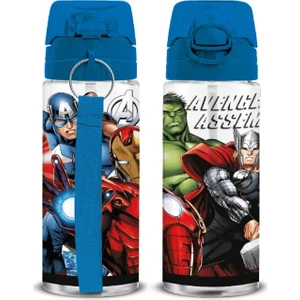 Avengers 41463 500 ml Due Mighty Plastik Mataras