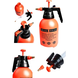 Profesyonel Çok Fonksiyonlu Taşınabilir  2 Litre Boş Fısfıs Sprey Şişesi