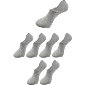 Tuğba Baby Unisex Pamuklu Görünmez Sneakers Çorap 6 Çift