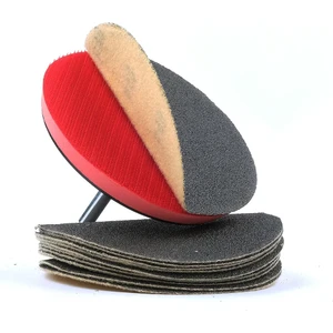 115 mm Cırt Zımpara Disk Tabanı
