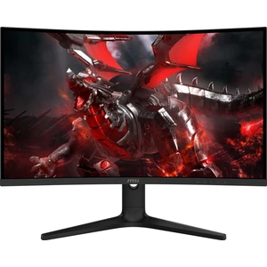 Optix G271C 27" 165hz 1ms Curved 1000R VA 1920x1080 (FHD) 16:9 Freesync Premium Gamıng Monitör