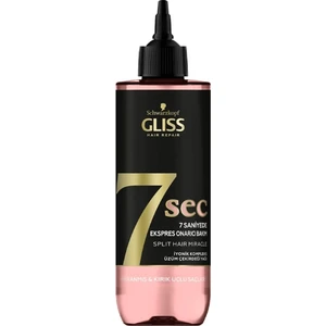 7 Sec Split Hair Miracle - 7 Saniyede Express Kırık Saçlarını Onarıcı Sıvı Krem 200 ml
