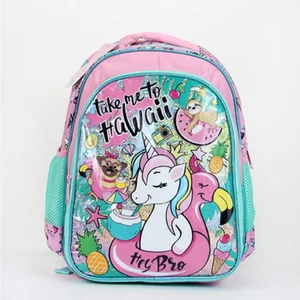 Unicorn Due Hawaii Ilkokul Çantası 42263