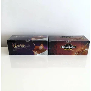 Gano Excel Mocha & Gano Excel Schokolade 3 In 1 1,02 kg