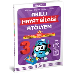Arı Yayıncılık 3.Sınıf Hayat Bilgisi Atölyem