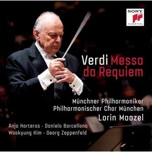 Lorin Maazel,münchner Philharmoniker –verdi: Messa Da Requiem (2 Cd)