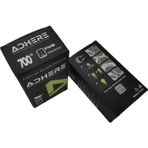 700X25/32 Kutulu Bisiklet Iç Lastiği Fv Ince Sibop 48 mm