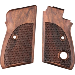 Beretta Mod 70 Tek Düğmeli Tabanca Kabzesi