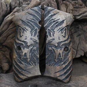 Cz 75B 85B Kurt Desen Tabanca Kabzesi T14