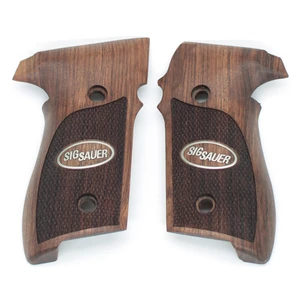 Sıg Sauer P228-P229 Ceviz Ağacı Kabze