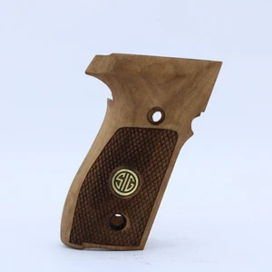 Sıg Sauer Sauer P229 Ceviz Ağacı Kabze T224