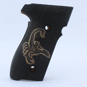 Sıg Sauer Sauer P229 Ceviz Ağacı Kabze T29