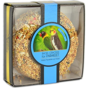 Gold Wings Premium Paraket Krakeri Tekli Simit