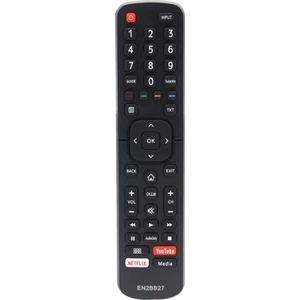 Hisense EN2BB27 Akıllı Tv Uzaktan Kumandası Için H32A5840 H43AE6030 H32B5600 H39AE5500 H40B5600 Tv EN2BB27H Için Uygundur