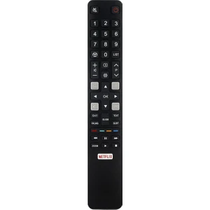 Tcl Tv Için Uzaktan Kumanda RC802N Yaı3 Yuı2 YU14 Yuı1 YU11 65C2US 75C2US 43P20US U65S9906 U43P6006 Denetleyici