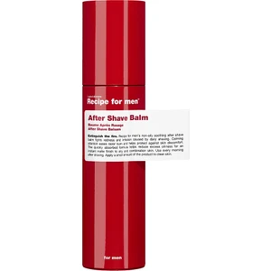 Recipe For Men Tıraş Sonrası Balsam 100 Ml