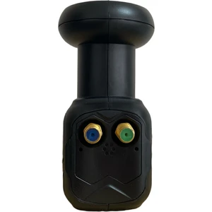 0.1db Çiftli Çift Çıkış 2 Çıkış Çiftli Ikili 2li Twin Lnb Lenebe Elenbi
