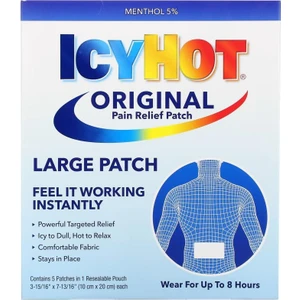 Icyhot Patch 5li Paket