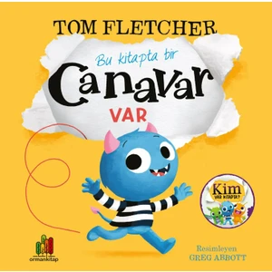 Bu Kitapta Bir Canavar Var - Tom Fletcher