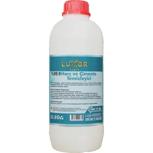 Kimya Beton Harç ve Çimento Temizleyici 1,5 kg