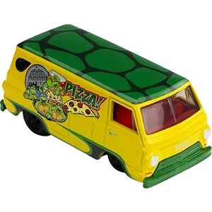 Hot Wheels Ninja Turtles Premium Arabalar 66 Dodge A100