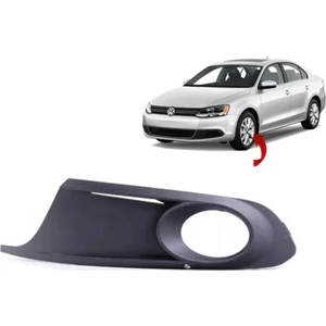Volkswagen Jetta 2011 - 2015 Sis Kapağı Sisli Sol Şoför Tarafı - 5C6853665A