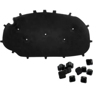 Volkswagen Golf6 2008 - 2012 Kaput Izolasyon Keçesi Klipsli - 5K0863831A