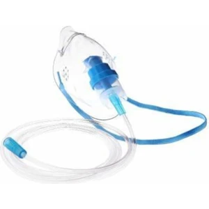 Nebulizatör Maske Seti Çocuk Pediatrik 5 Adet