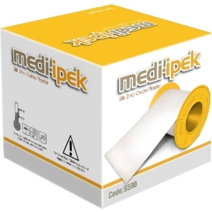 Medi Ipek Tıbbi Ipek Flaster 5MX10CM 3'lü