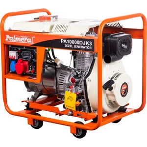 PA10000DJK3DIZEL Trifaze Jeneratör 9,3 Kva 7,5 Kw
